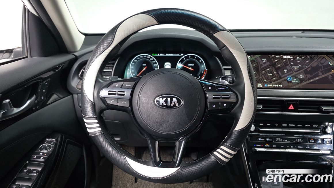 Kia K7 2020