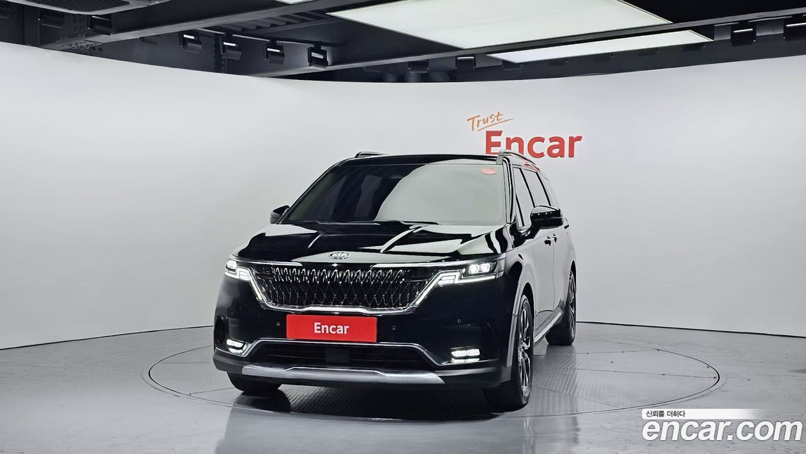 Kia Canival 2021