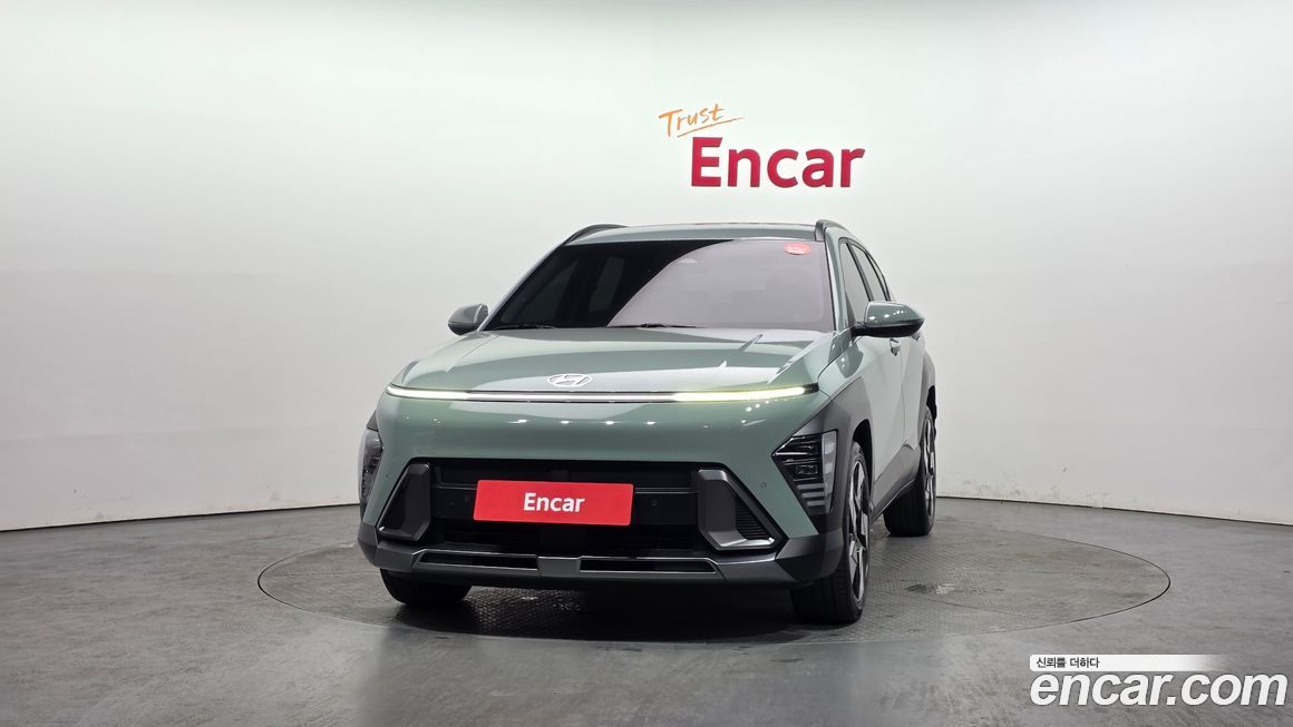 Hyundai Kona 2023