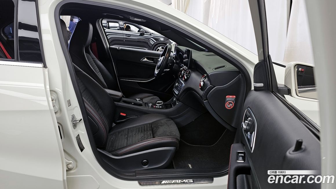 Mercedes-Benz A-Class 2018