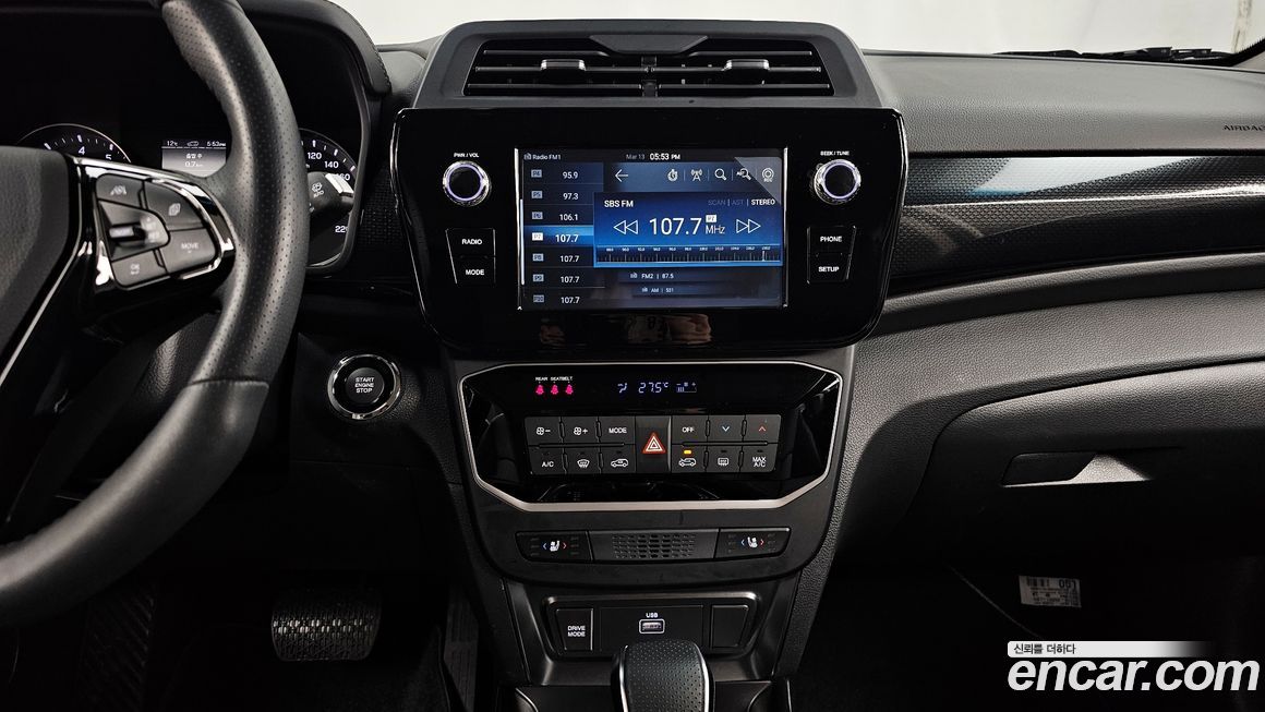 KG_Mobility_Ssangyong TIBOLI 2025