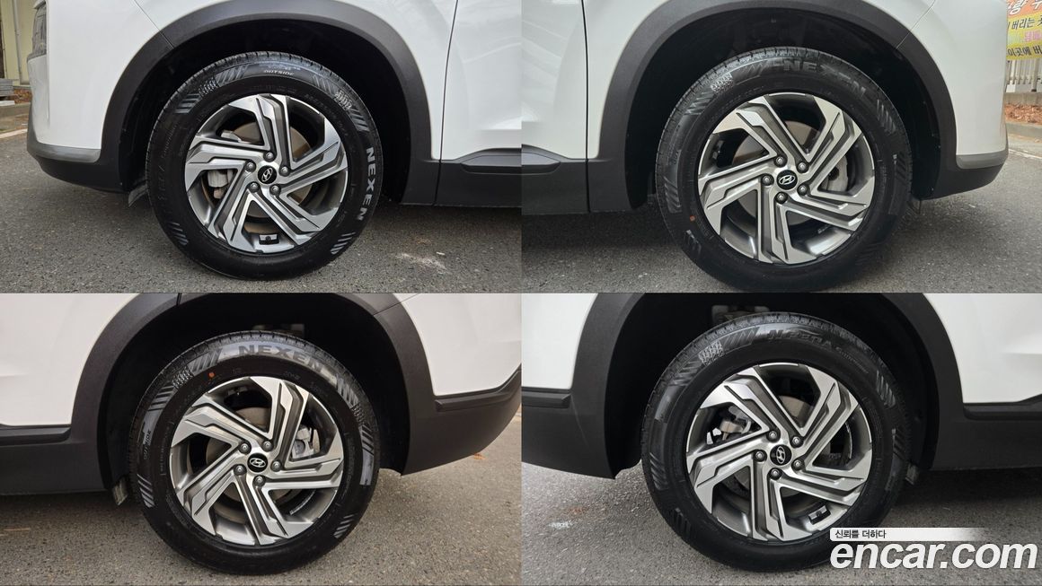 Hyundai Santafe 2021