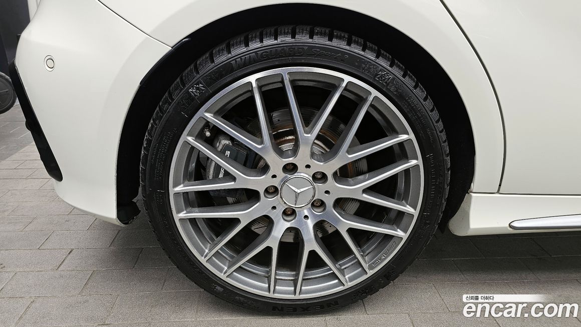 Mercedes-Benz A-Class 2018