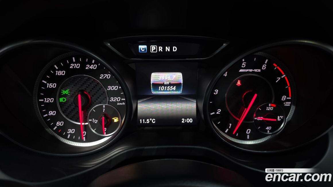 Mercedes-Benz A-Class 2017