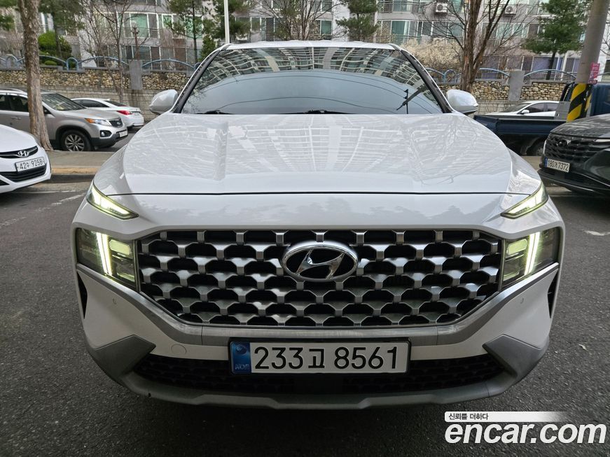 Hyundai Santafe 2021