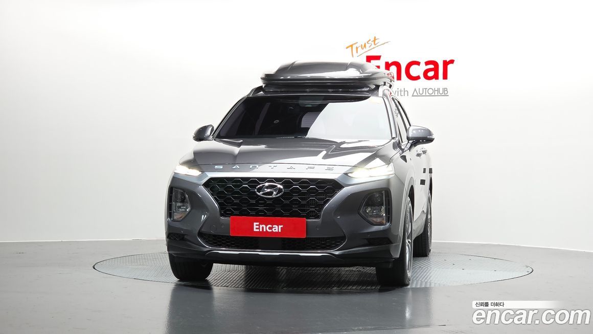 Hyundai Santafe 2019