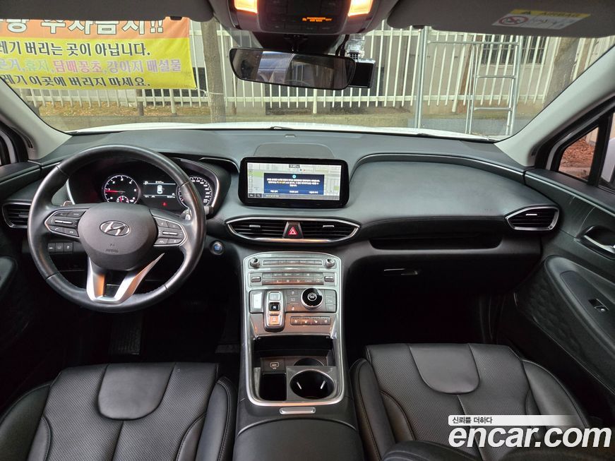 Hyundai Santafe 2021