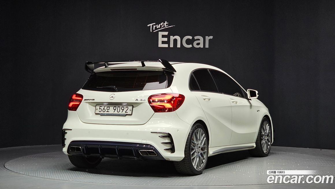 Mercedes-Benz A-Class 2018