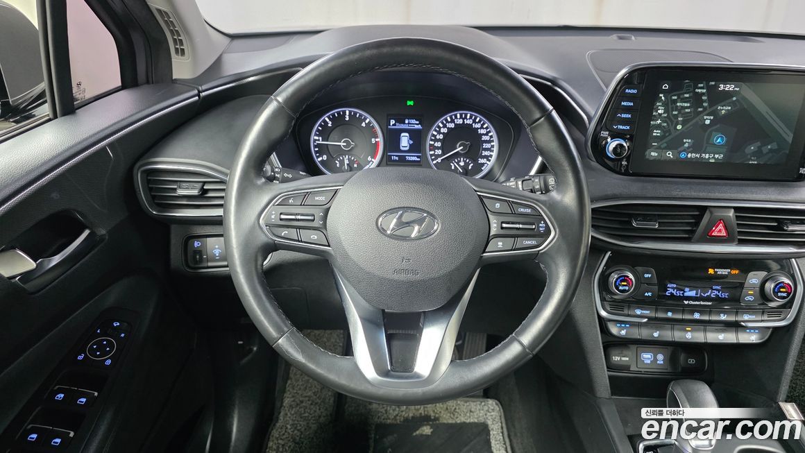 Hyundai Santafe 2019