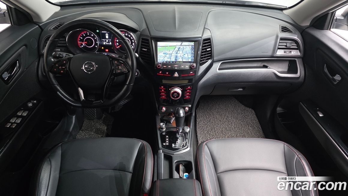 KG_Mobility_Ssangyong TIBOLI 2018