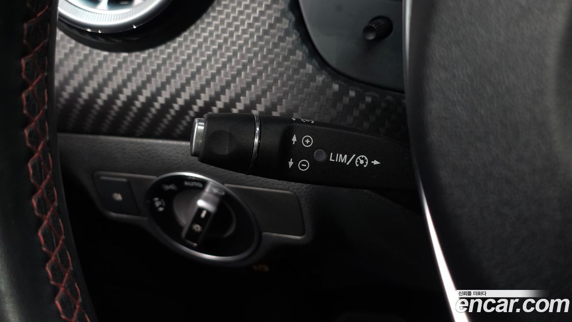 Mercedes-Benz A-Class 2017