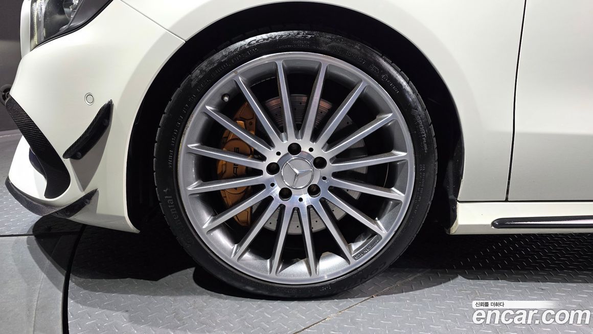 Mercedes-Benz A-Class 2017