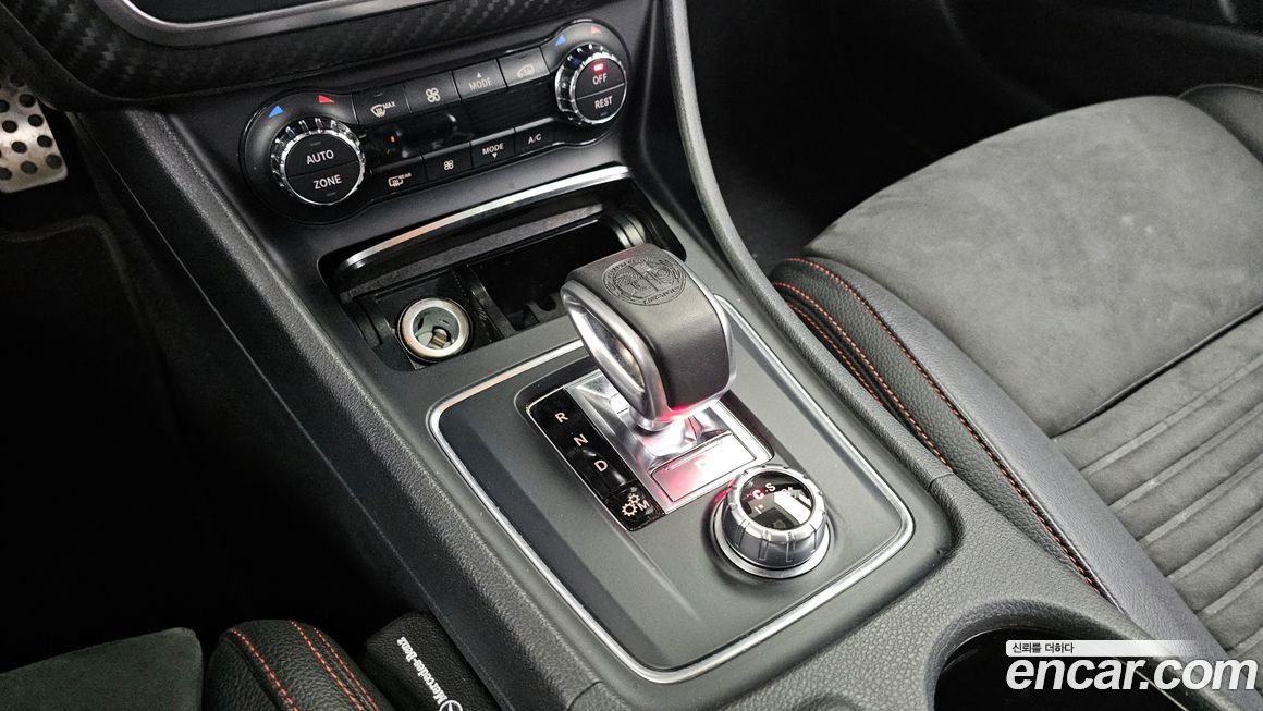 Mercedes-Benz A-Class 2018