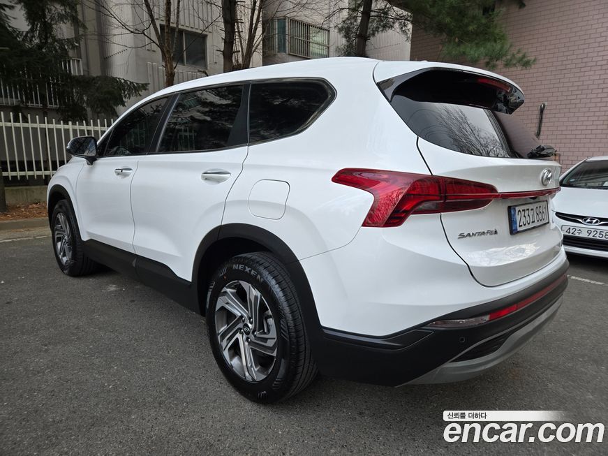 Hyundai Santafe 2021