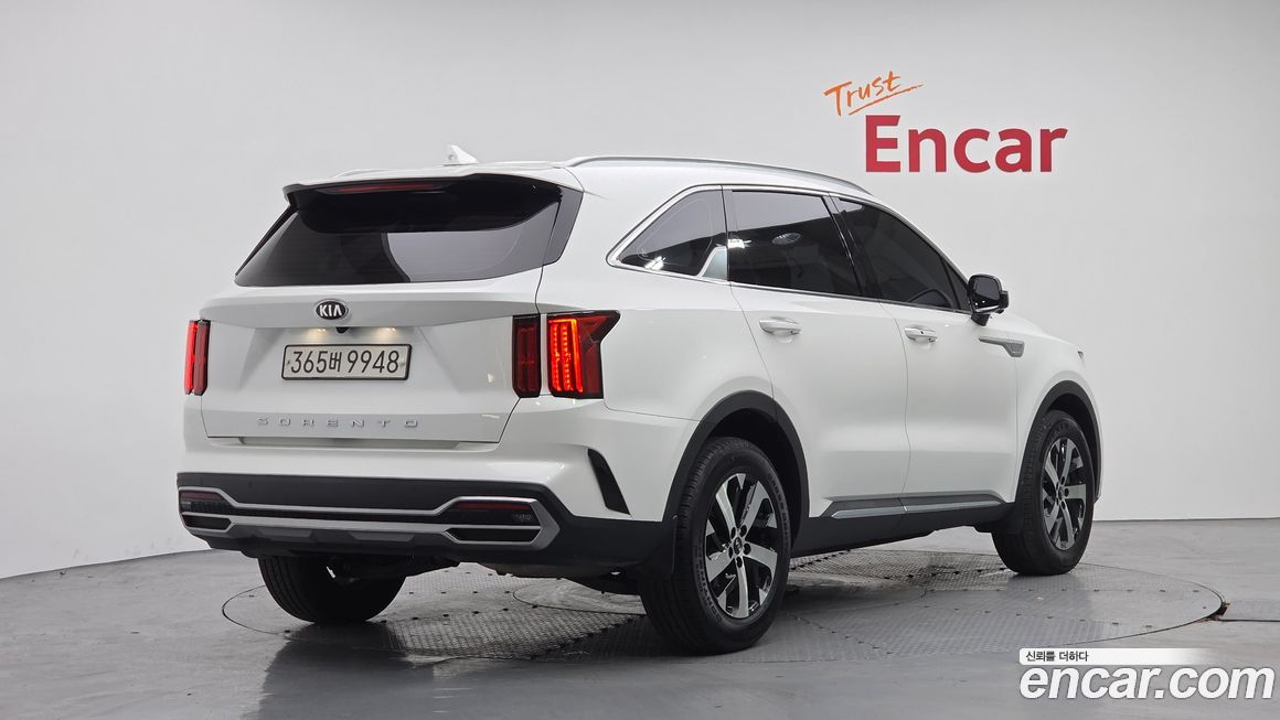 Kia Sorento 2021