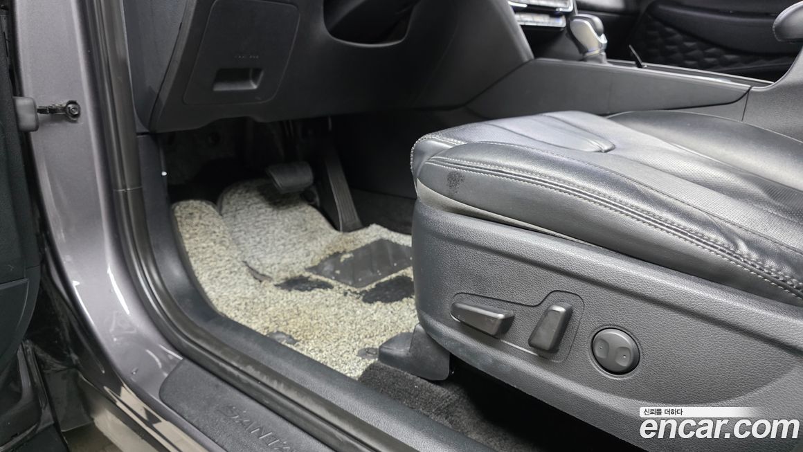 Hyundai Santafe 2019