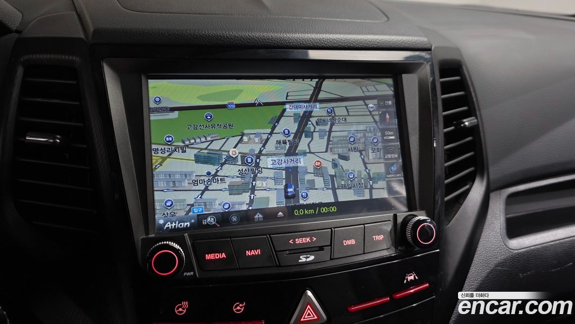 KG_Mobility_Ssangyong TIBOLI 2018