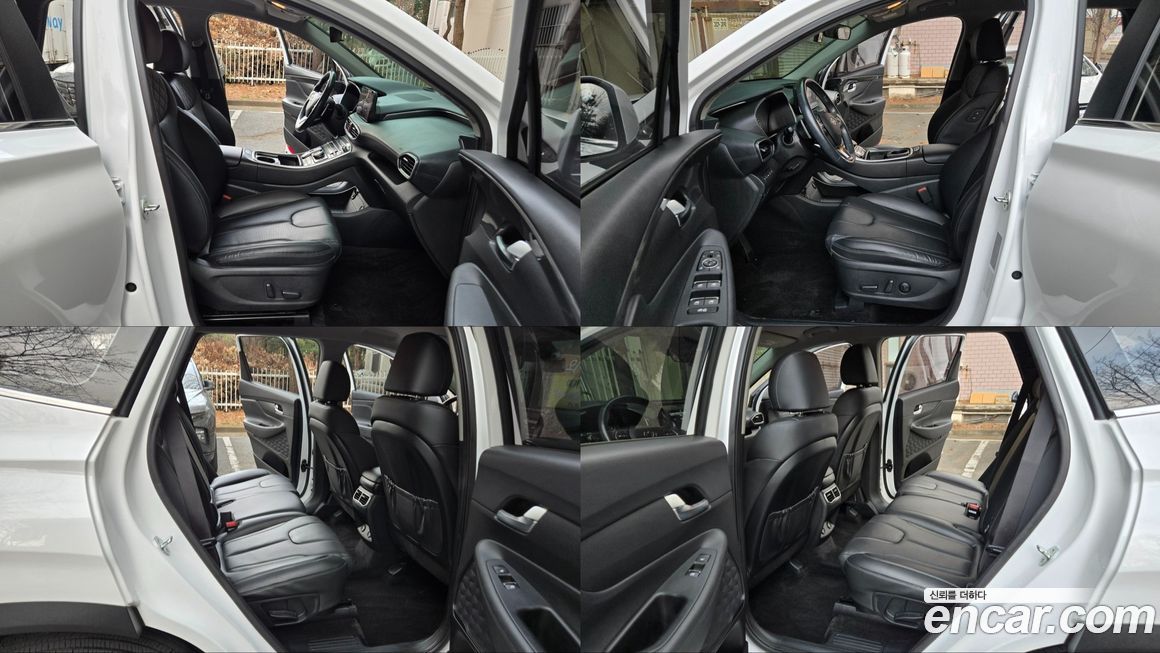 Hyundai Santafe 2021