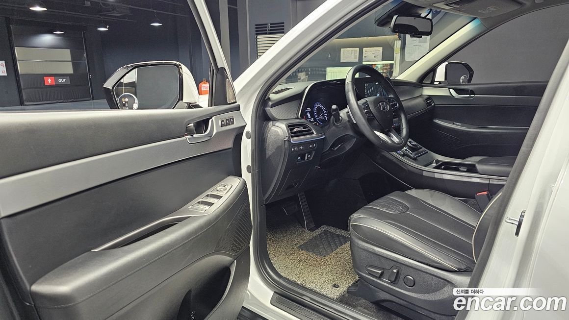 Hyundai Palisade 2021