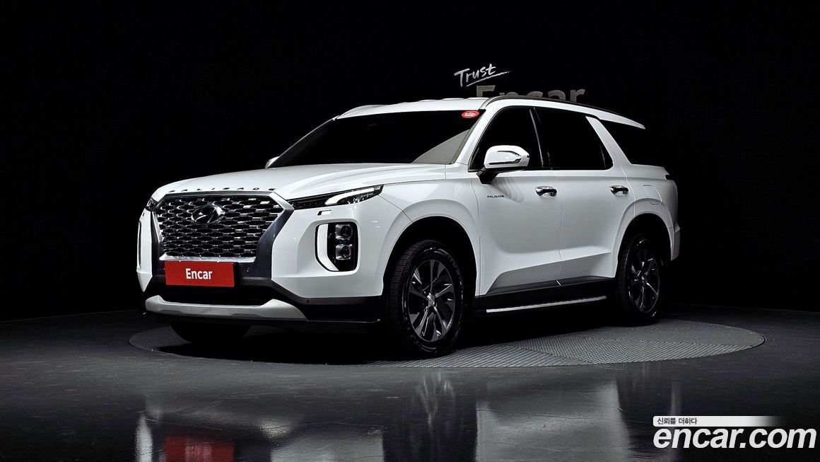 Hyundai Palisade 2021
