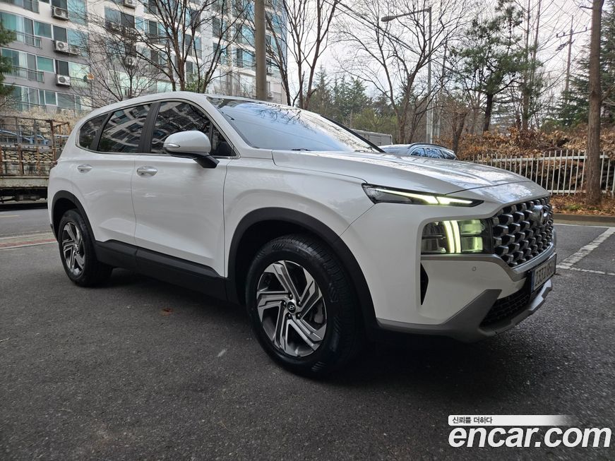 Hyundai Santafe 2021