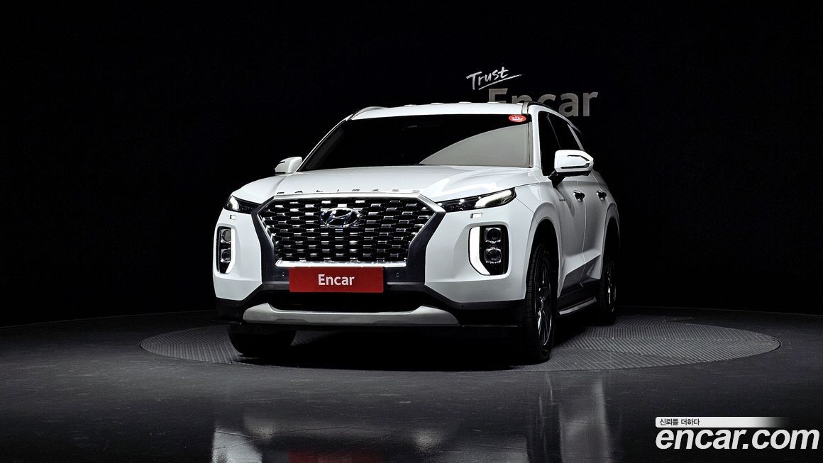 Hyundai Palisade 2021