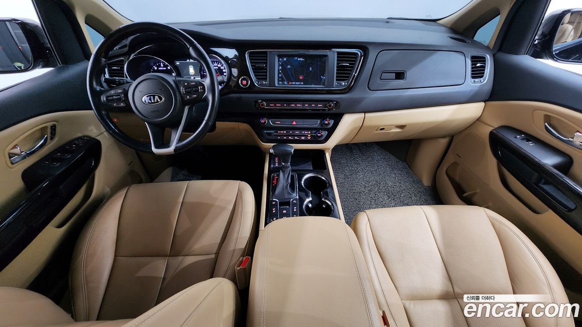 Kia Canival 2019