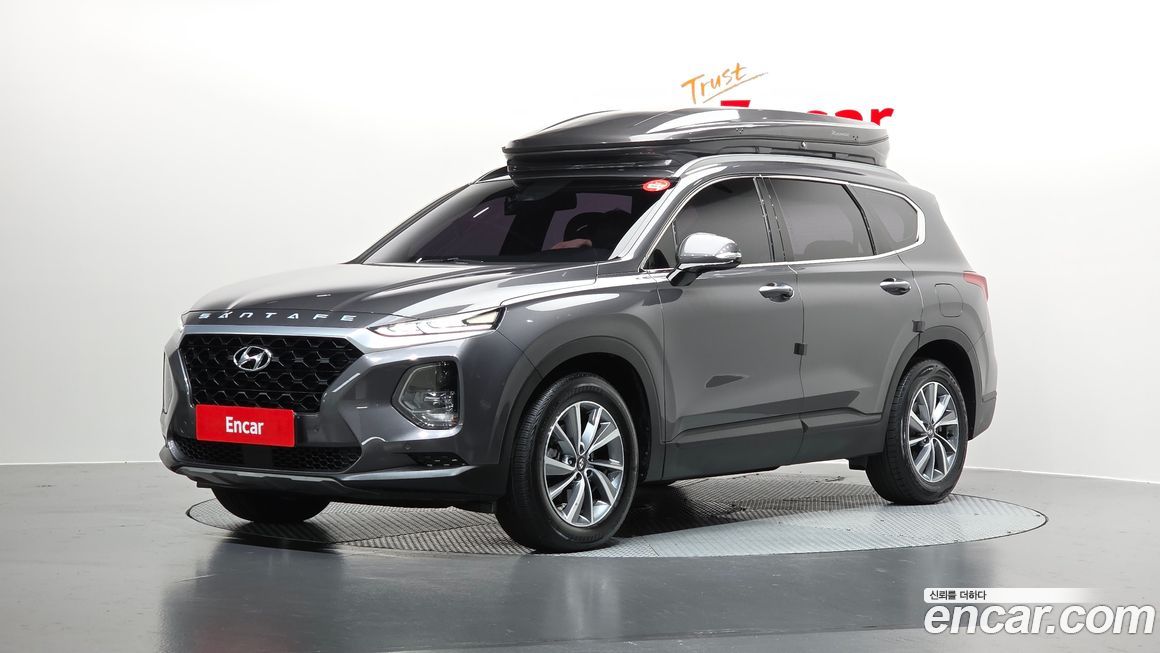 Hyundai Santafe 2019