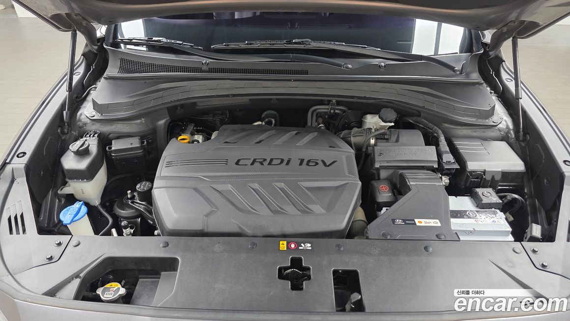 Hyundai Santafe 2019