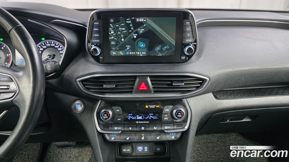 Hyundai Santafe 2019