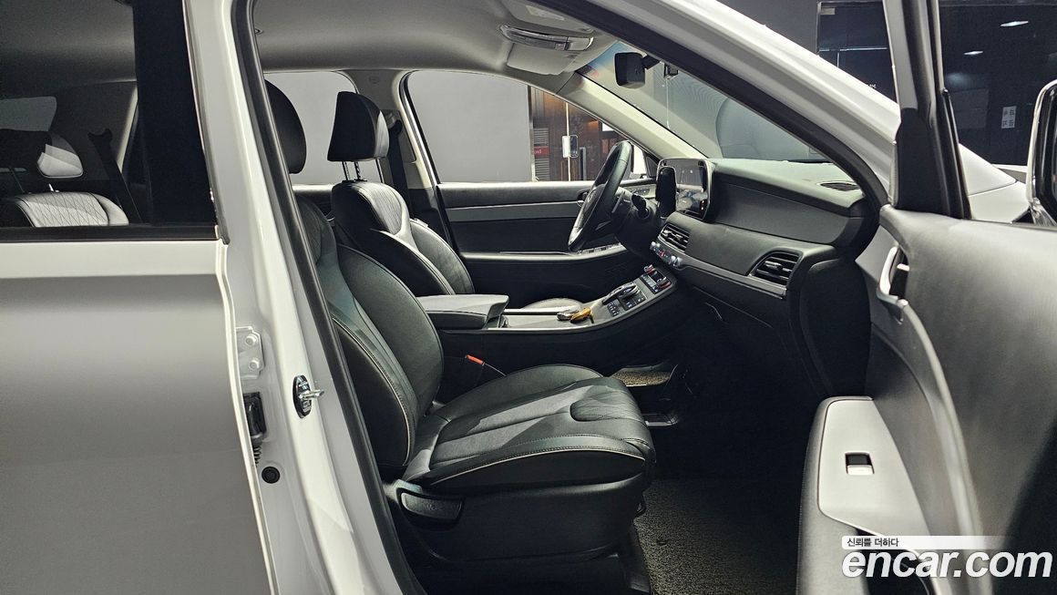 Hyundai Palisade 2021