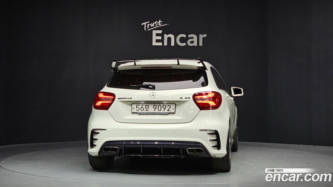 Mercedes-Benz A-Class 2018