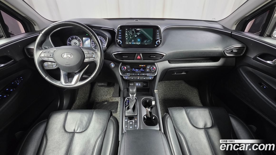 Hyundai Santafe 2019