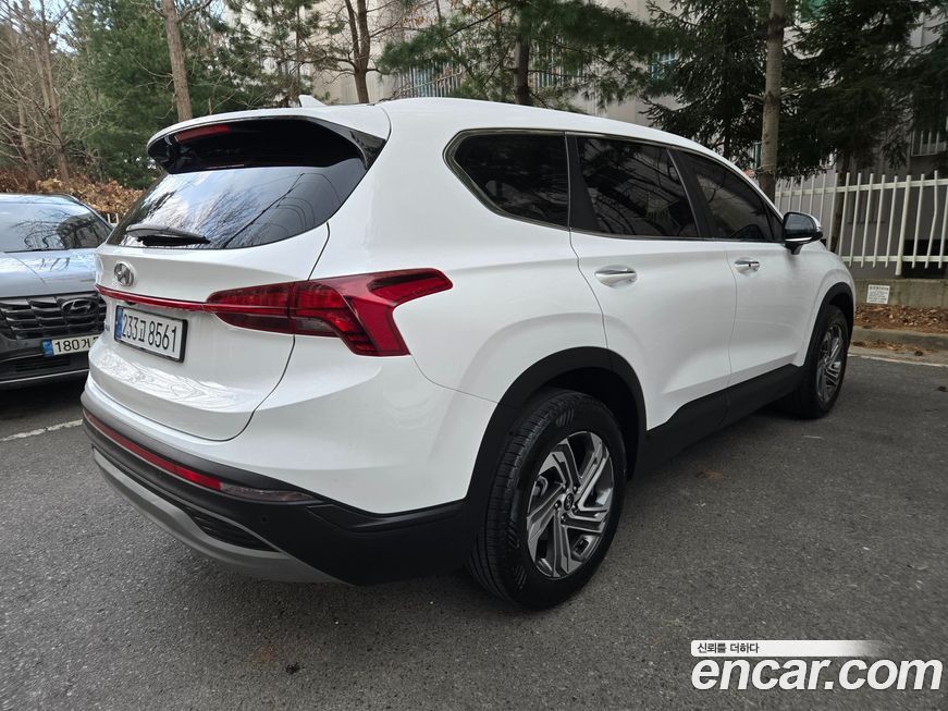 Hyundai Santafe 2021
