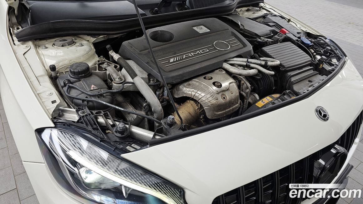 Mercedes-Benz A-Class 2018