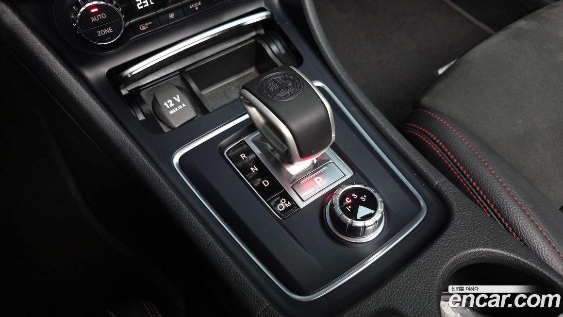 Mercedes-Benz A-Class 2017