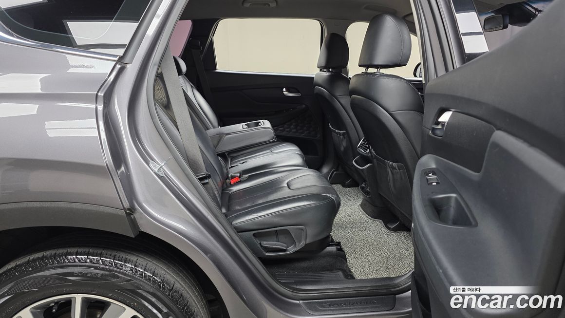 Hyundai Santafe 2019