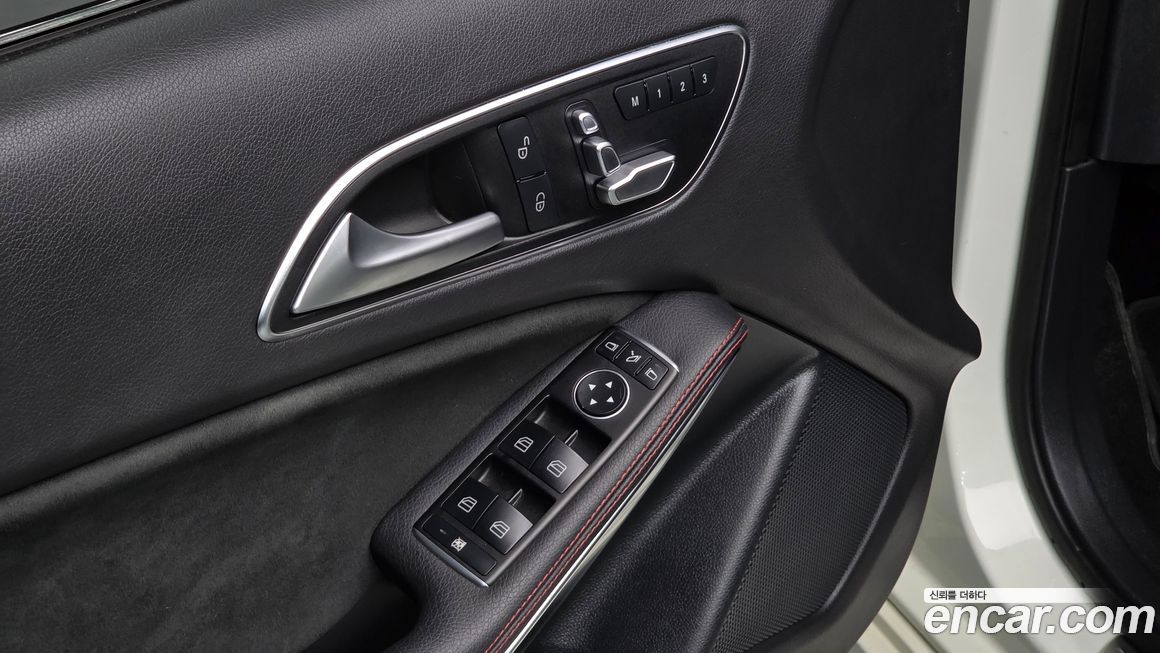 Mercedes-Benz A-Class 2017