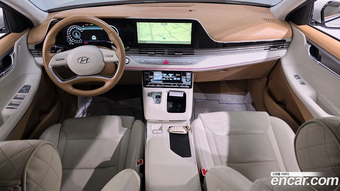 Hyundai Grandeur 2020