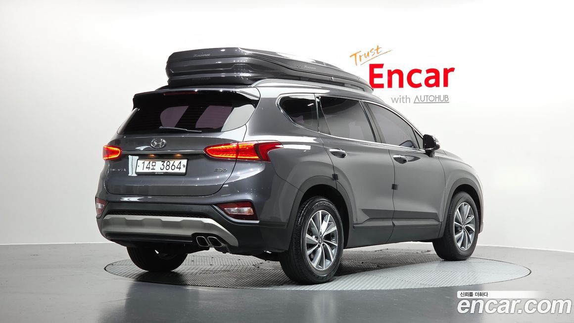 Hyundai Santafe 2019