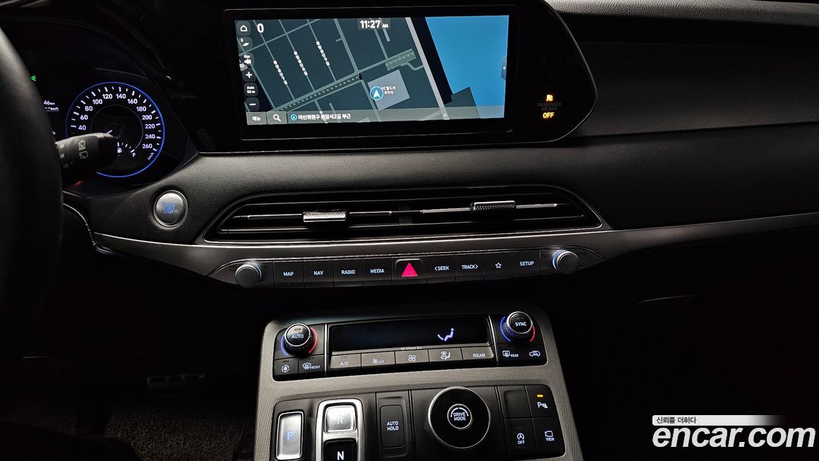 Hyundai Palisade 2021