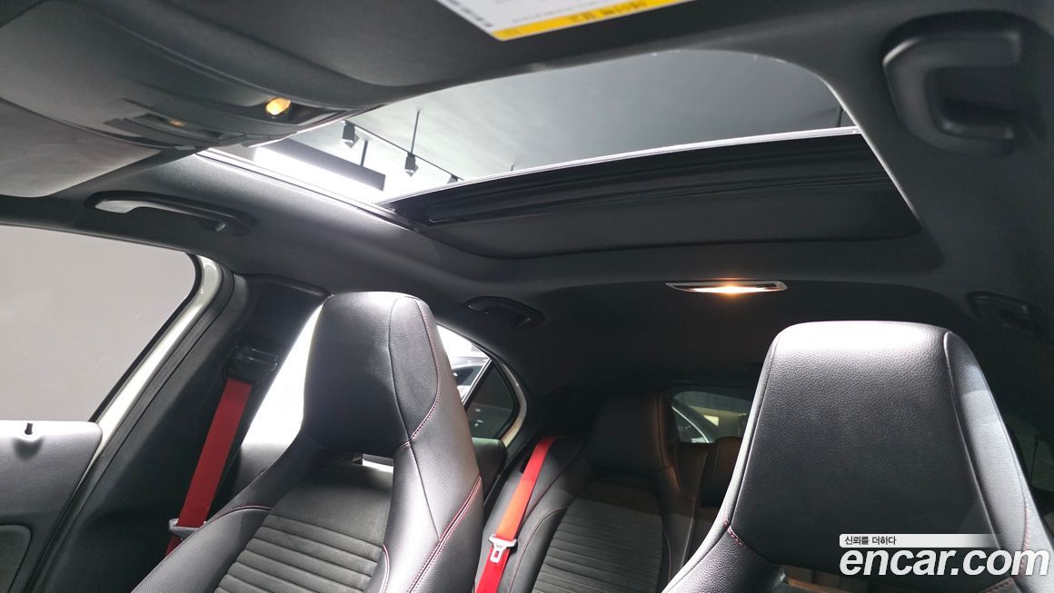 Mercedes-Benz A-Class 2017