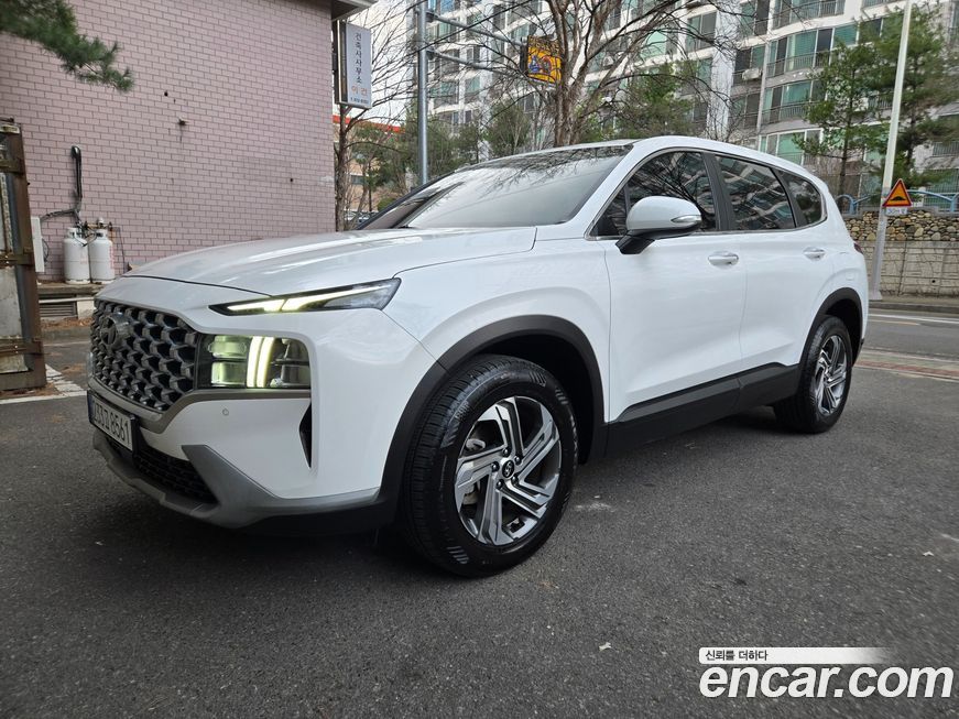 Hyundai Santafe 2021