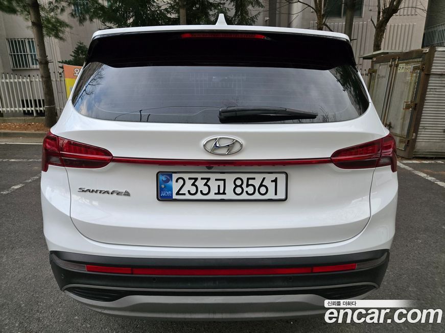 Hyundai Santafe 2021
