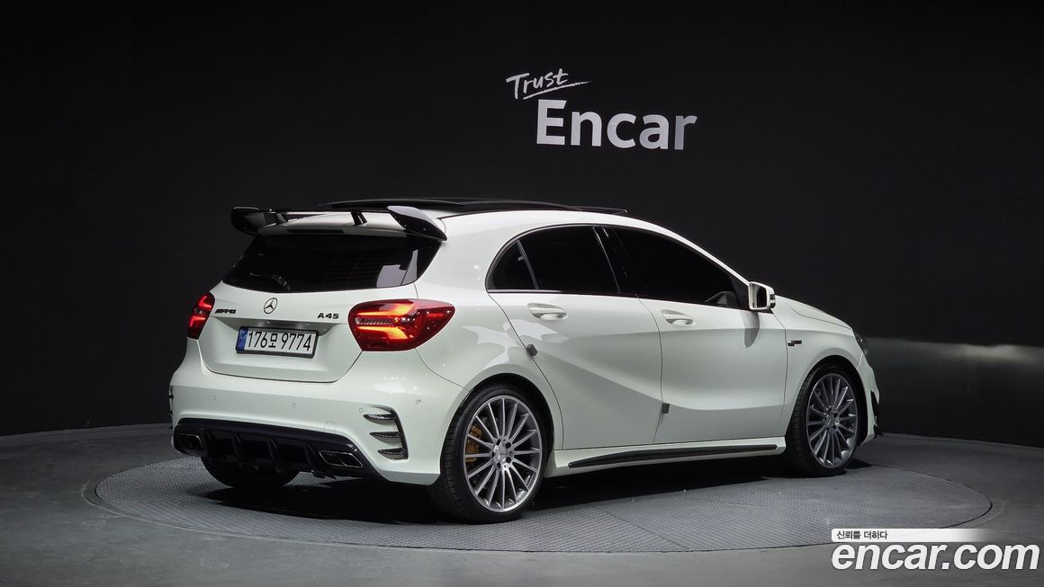 Mercedes-Benz A-Class 2017