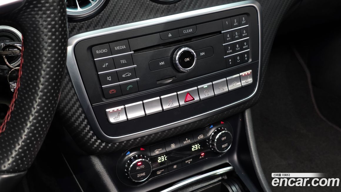 Mercedes-Benz A-Class 2017