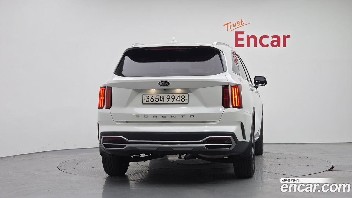 Kia Sorento 2021
