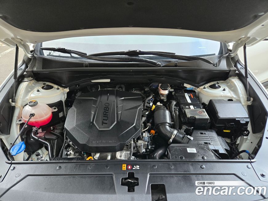 Hyundai Santafe 2021