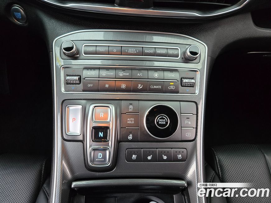 Hyundai Santafe 2021