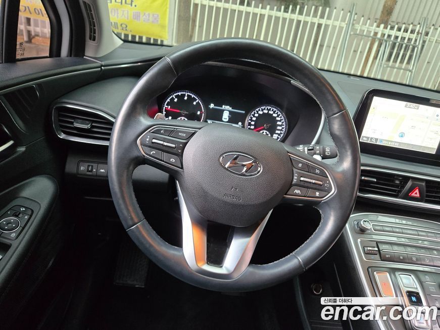 Hyundai Santafe 2021